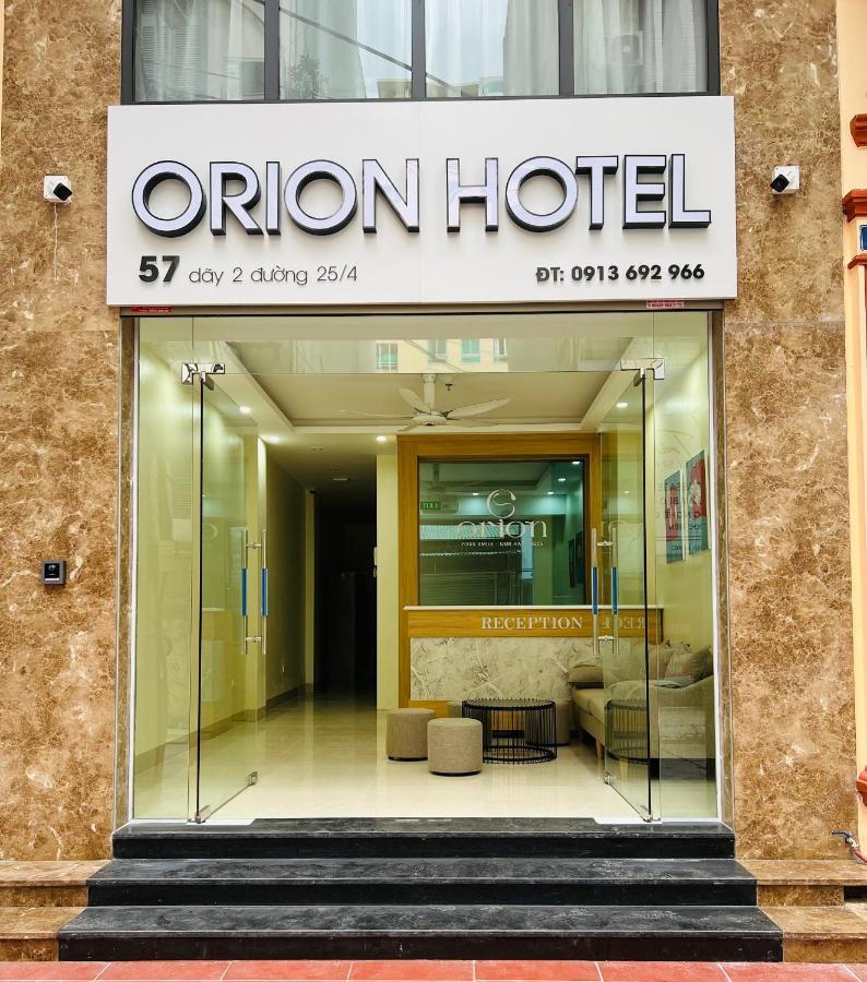 Orion Hotel Halong Ha Long Eksteriør billede