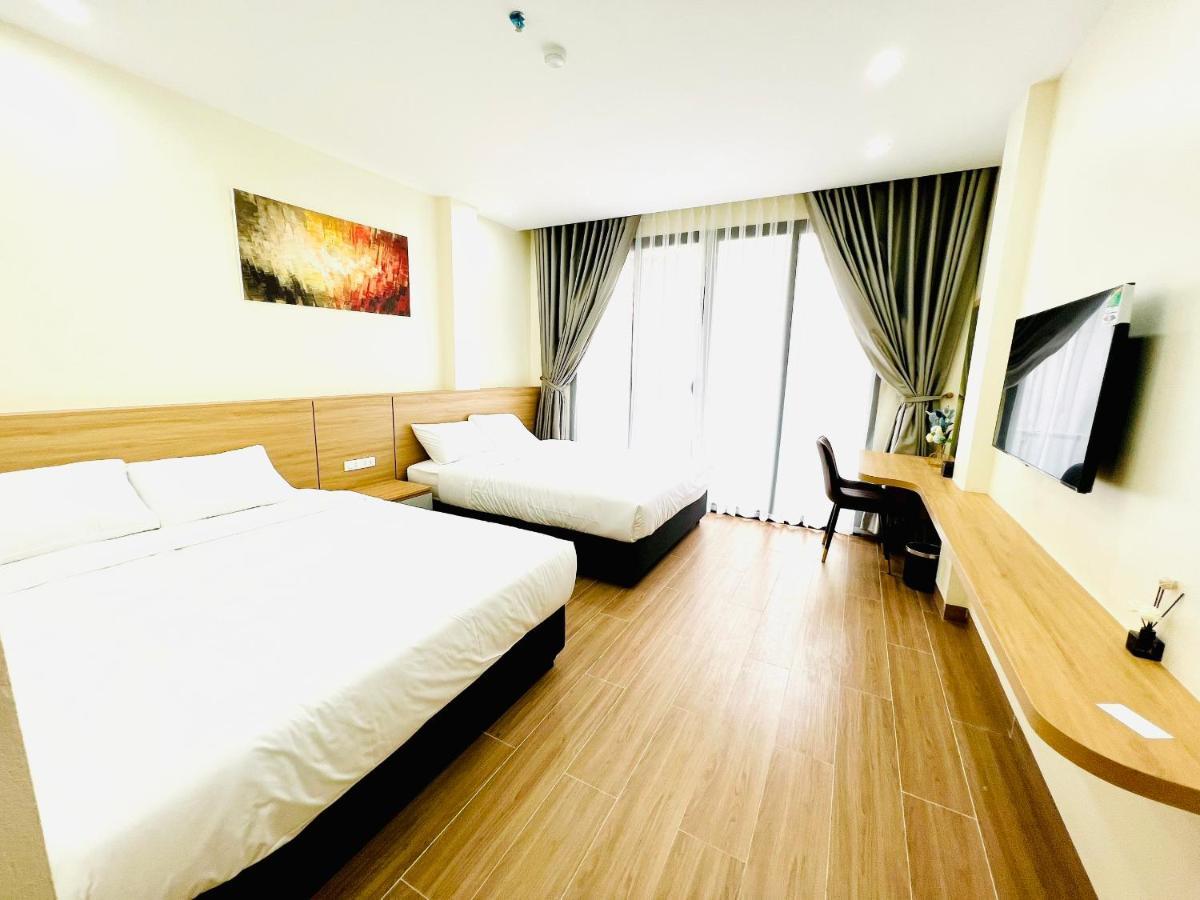Orion Hotel Halong Ha Long Eksteriør billede