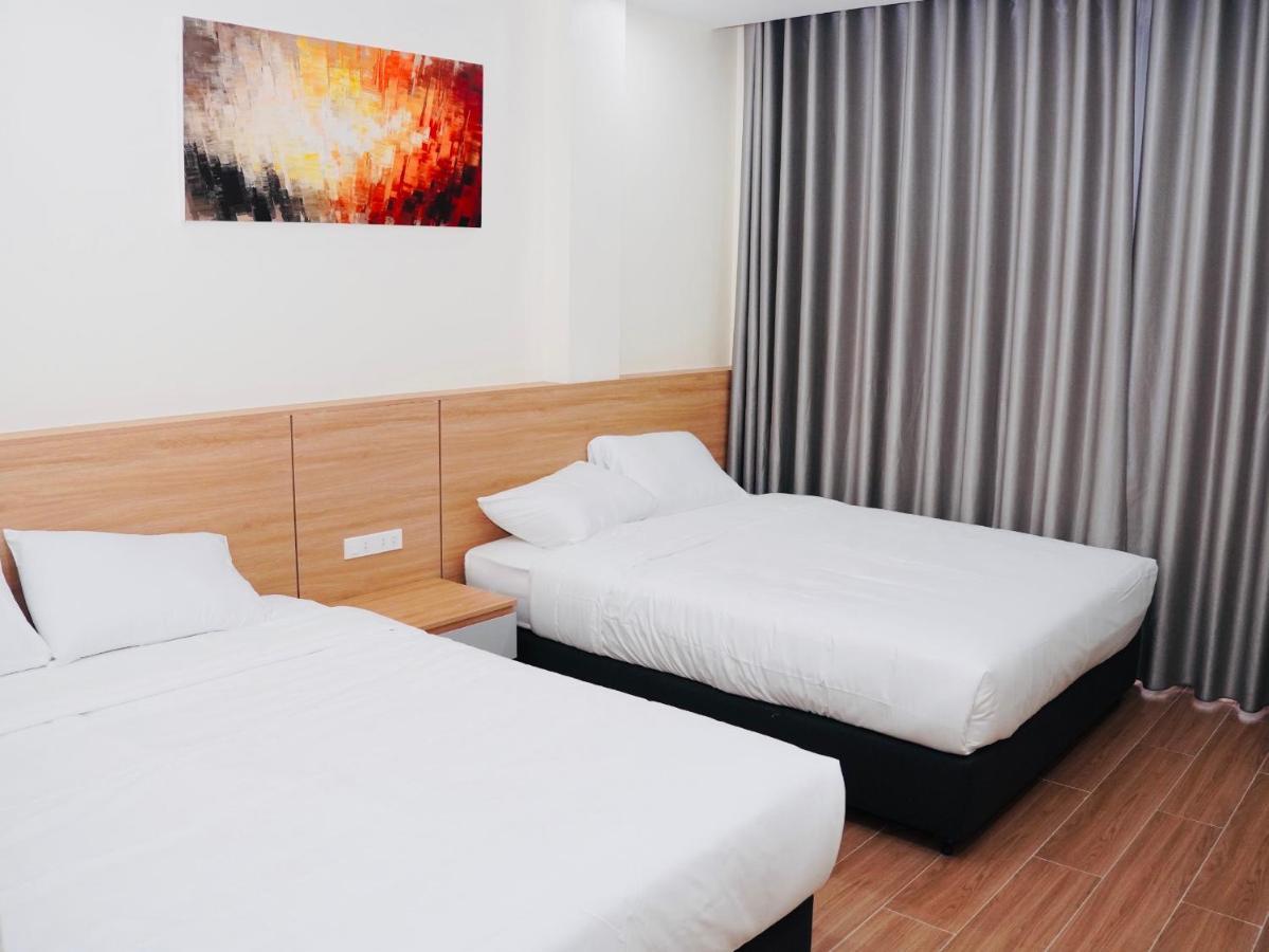 Orion Hotel Halong Ha Long Eksteriør billede