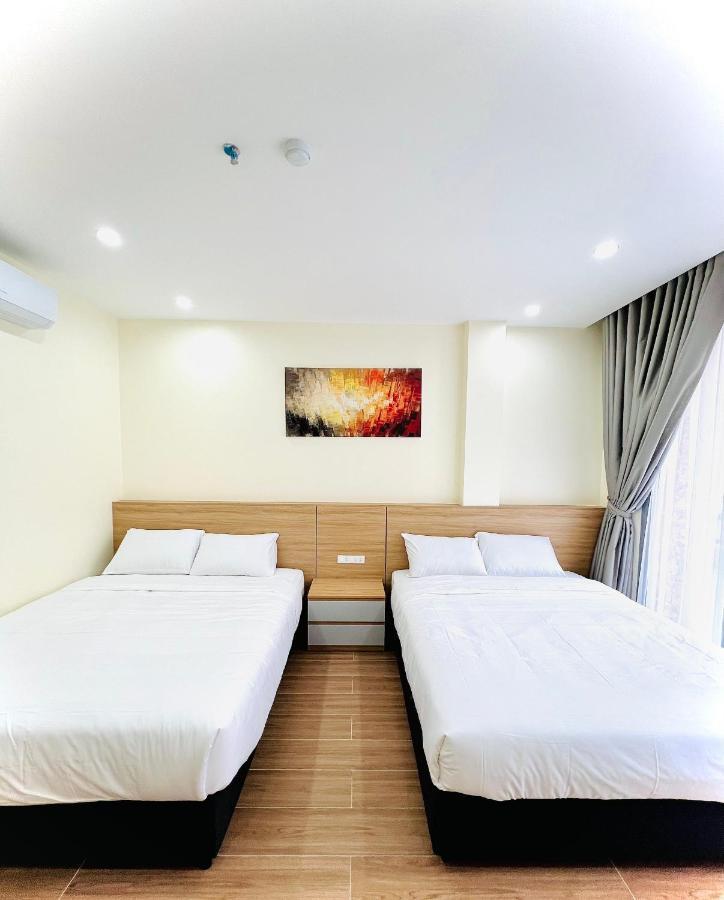 Orion Hotel Halong Ha Long Eksteriør billede